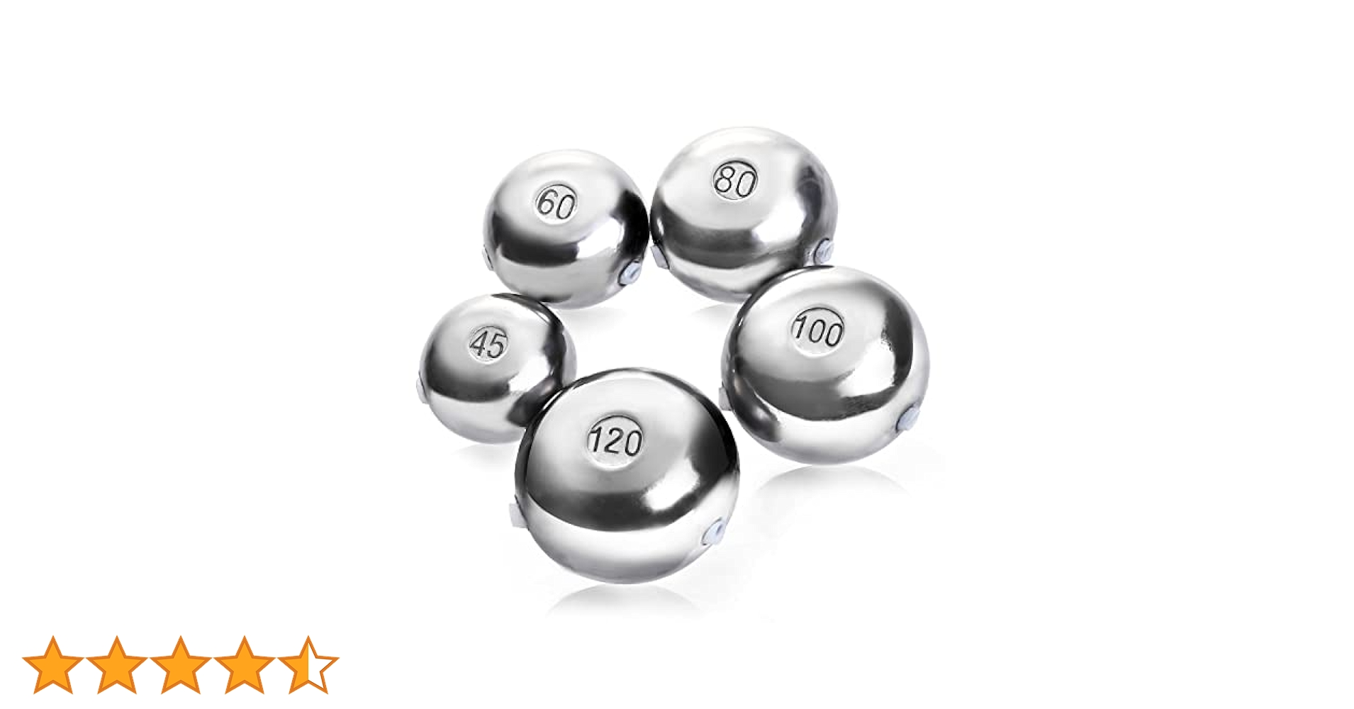 Amazon | 3個セット(45g) 鯛ラバ タイラバ タングステン ヘッド
